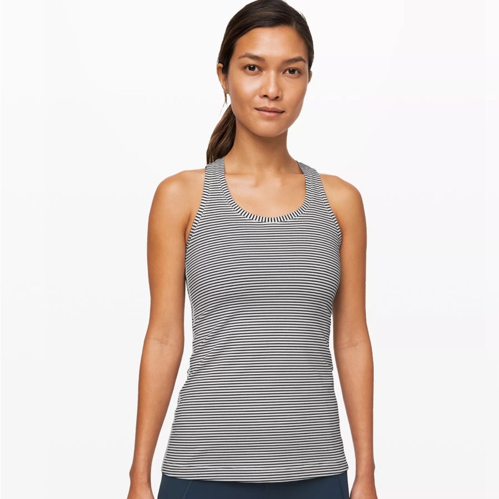Lululemon Cool Racerback Tank 6